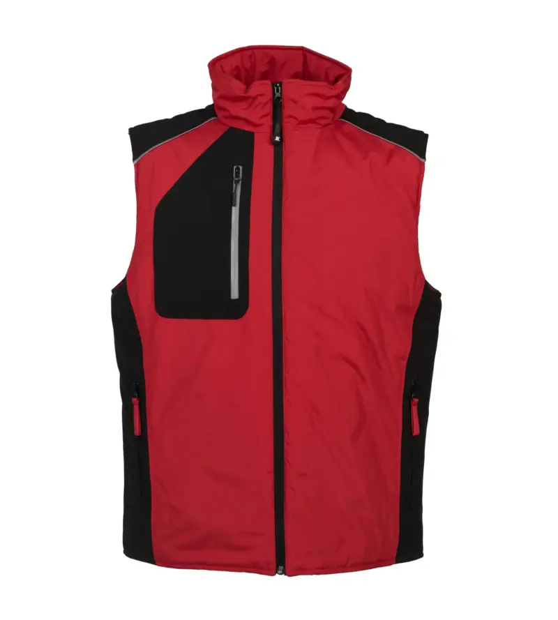 994854_resized Gilet Rotterdam - Κόκκινο