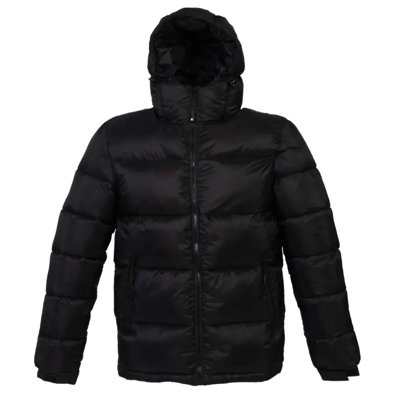 Giubbotto Siberia Man - Μαύρο
