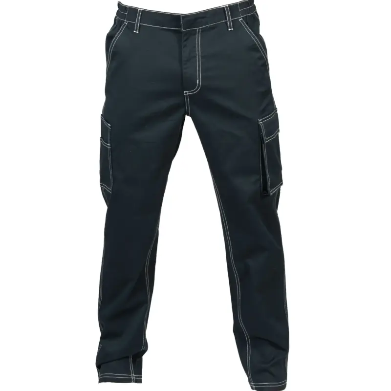 Pantalone Vigo Stretch Man - Ναυτικό