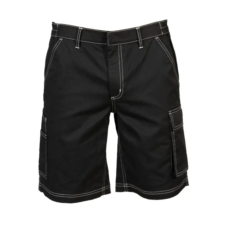 994970_resized Pantalone Vigo Stretch Shorts - Μαύρο