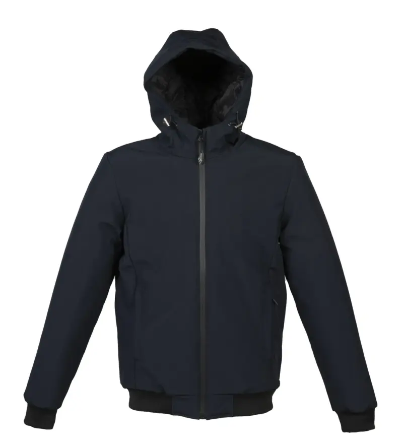 994990_resized Giubbotto London Heavy - Ναυτικό