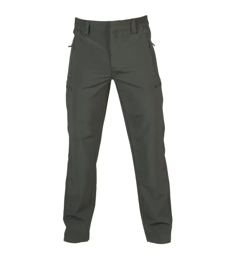995803_resized Pantalone Alghero Man - Στρατιωτικό Πράσινο