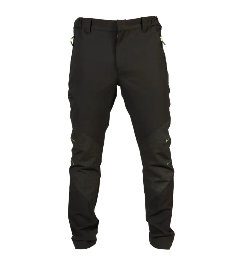 995902_resized Pantalone Adamello Medium - Μαύρο