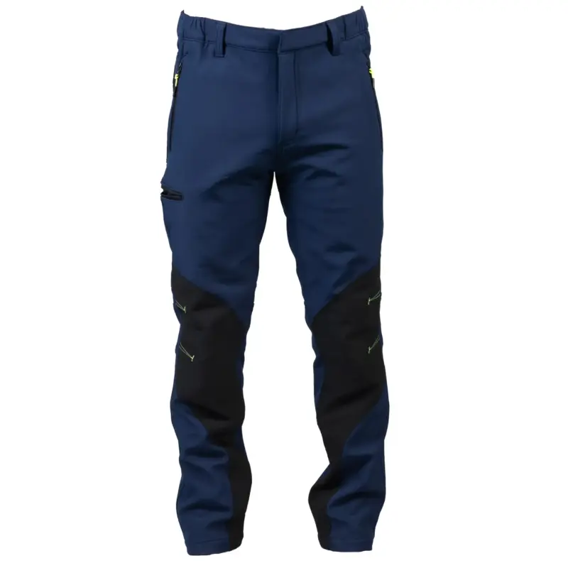 Pantalone Adamello Softshell - Ναυτικό