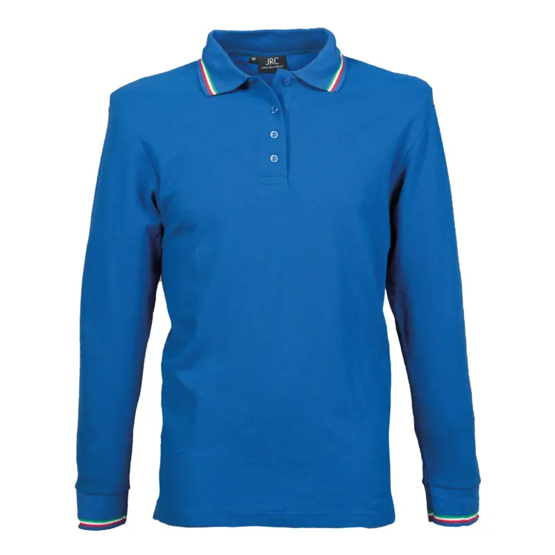 996102_resized Polo Savona Lady - Μπλε Ρουαγιάλ