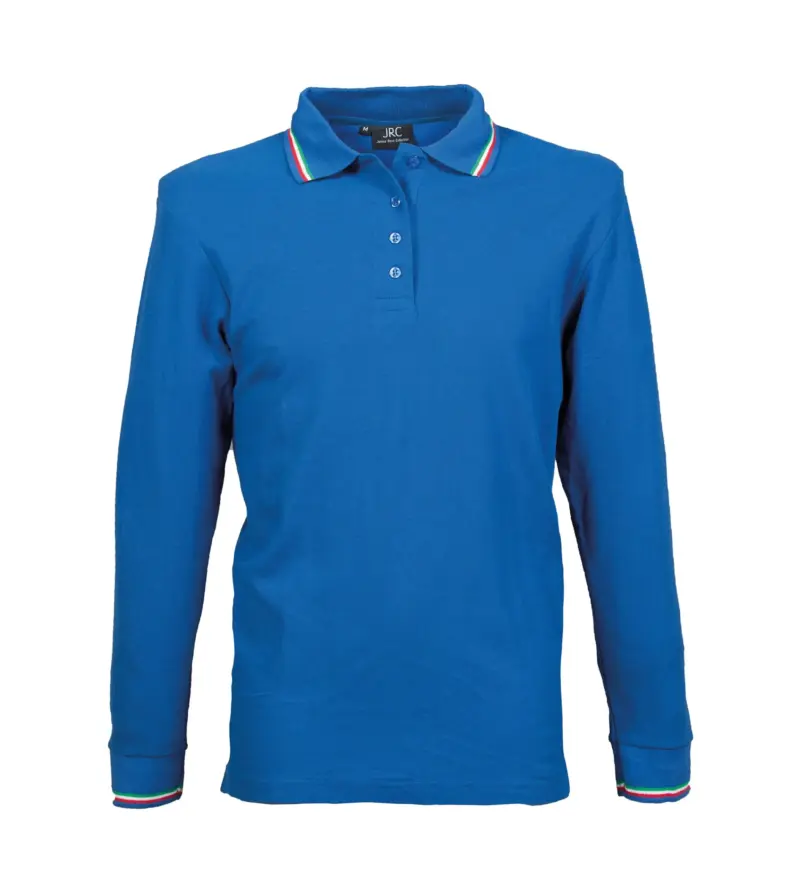 996102_resized Polo Savona Lady - Μπλε Ρουαγιάλ
