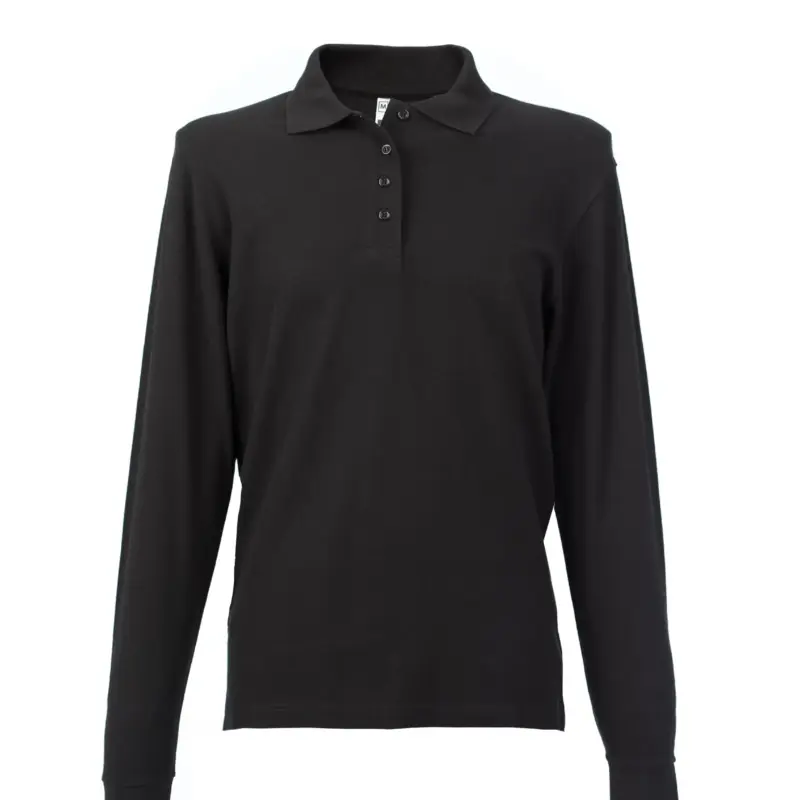996111_resized Polo Tunisi Lady - Μαύρο