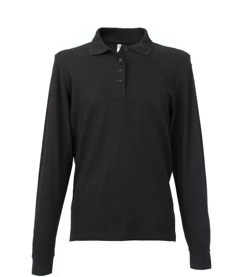 996111_resized Polo Tunisi Lady - Μαύρο