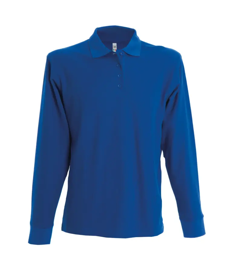 996113_resized Polo Tunisi Lady - Μπλε Ρουαγιάλ