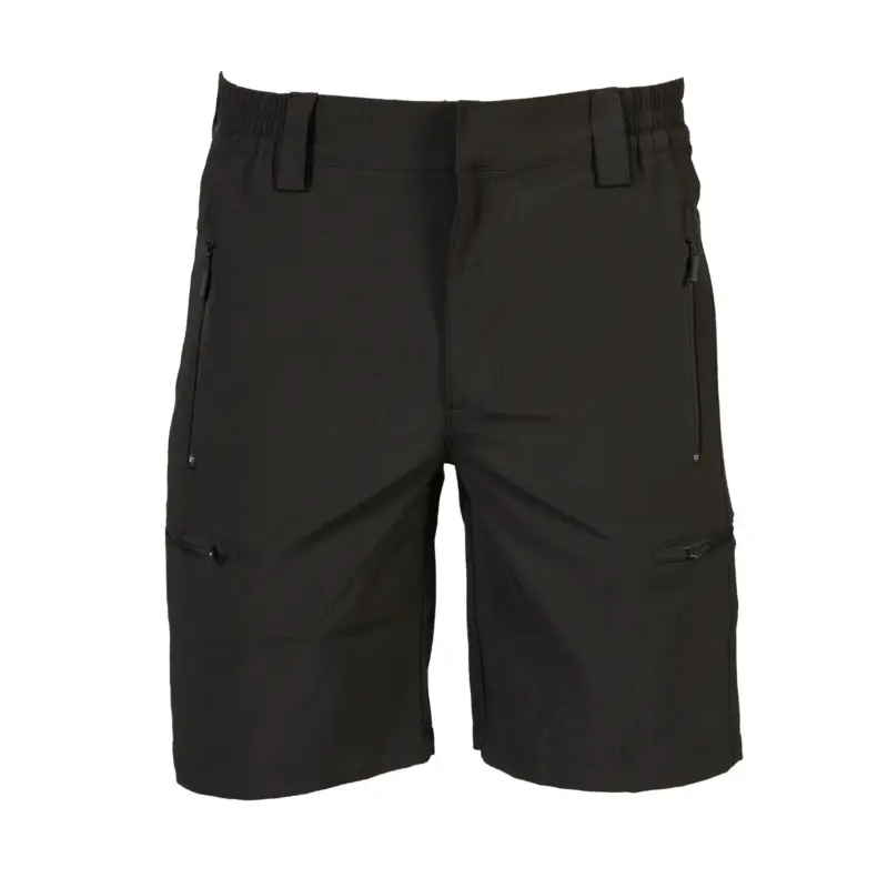 996211_resized Pantalone Alghero Shorts Man - Μαύρο