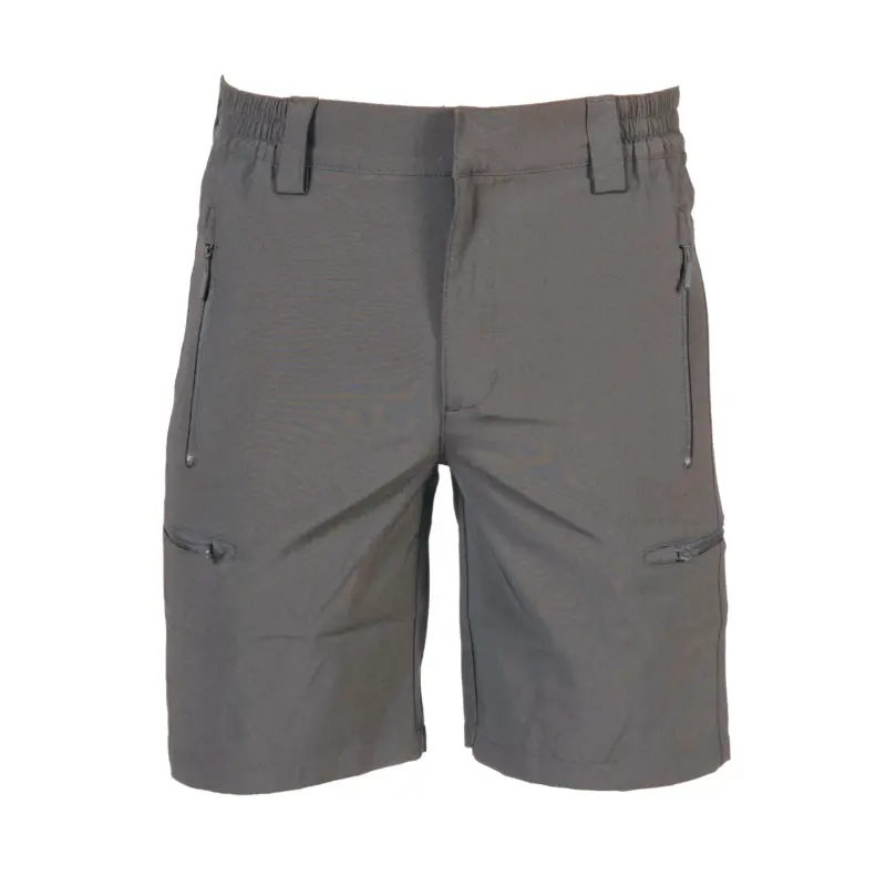 996212_resized Pantalone Alghero Shorts Man - Γκρι