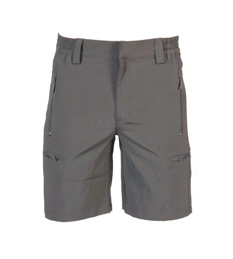996212_resized Pantalone Alghero Shorts Man - Γκρι