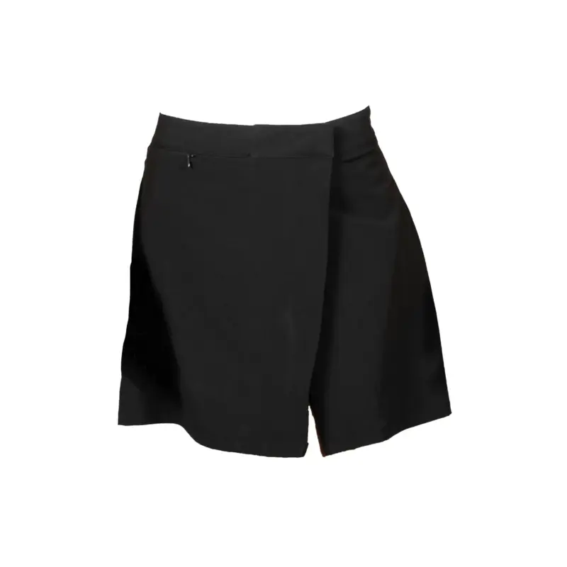 996231_resized Pantalone Alghero Shorts Lady - Μαύρο