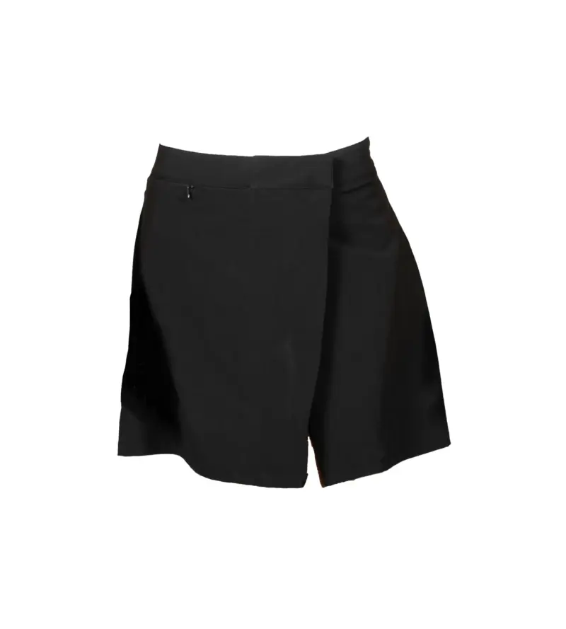 996231_resized Pantalone Alghero Shorts Lady - Μαύρο