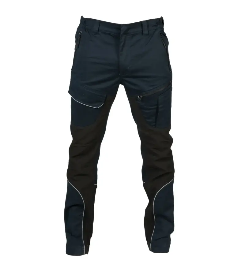 996240_resized Pantalone Salonicco - Ναυτικό