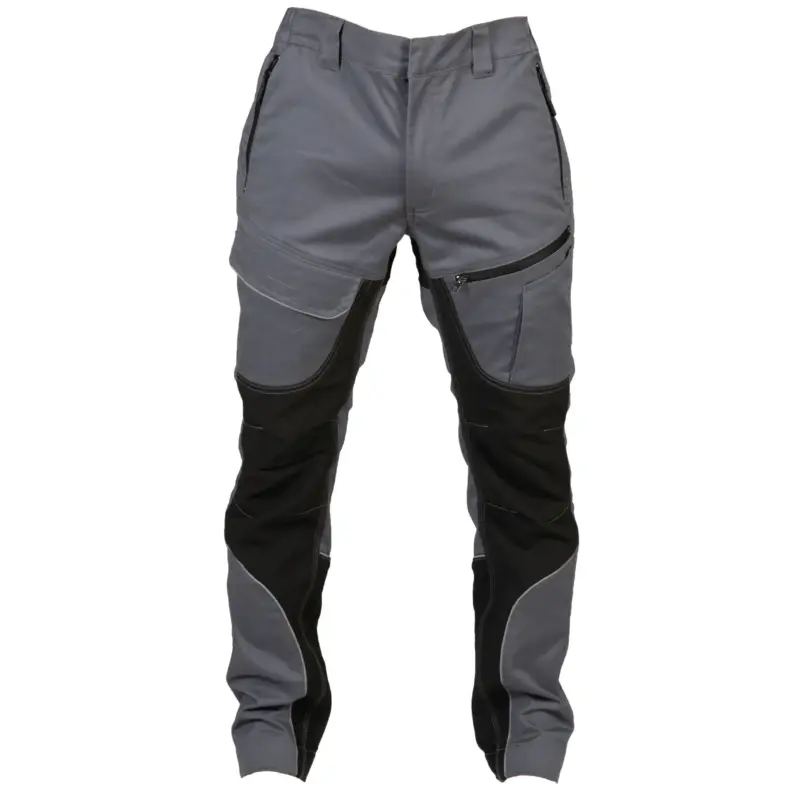 Pantalone Salonicco - Γκρι
