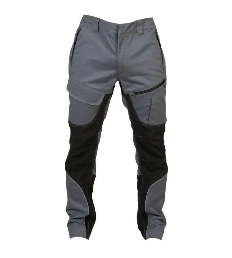 996241_resized Pantalone Salonicco - Γκρι