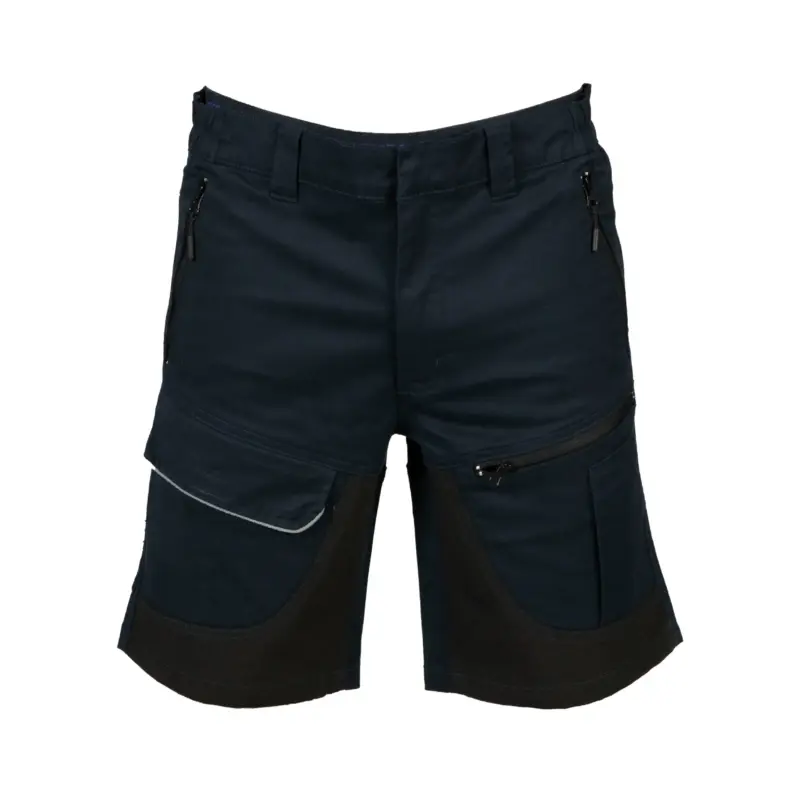996250_resized Pantalone Salonicco Shorts - Ναυτικό