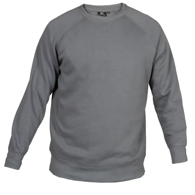 996301_resized Felpa Seattle Man - Γκρι