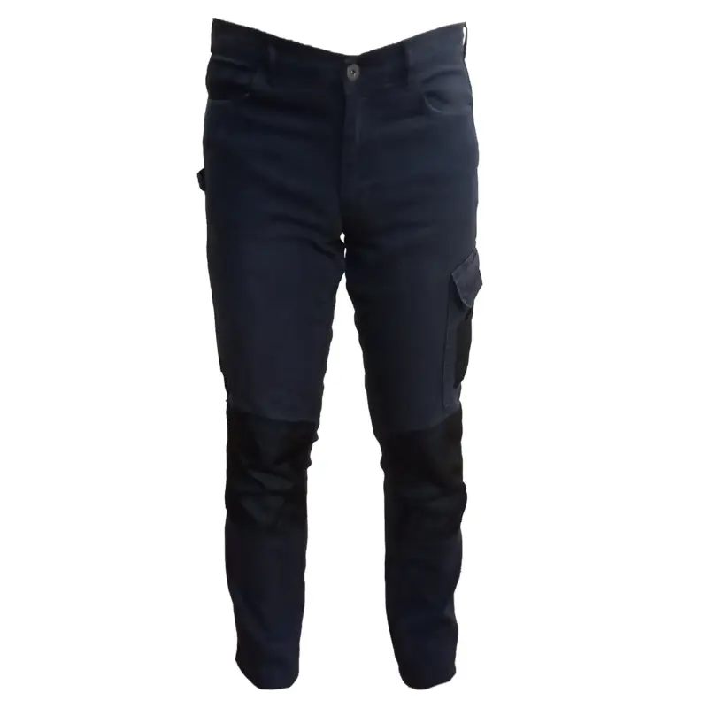 Jeans Denver Tech - Μαύρο