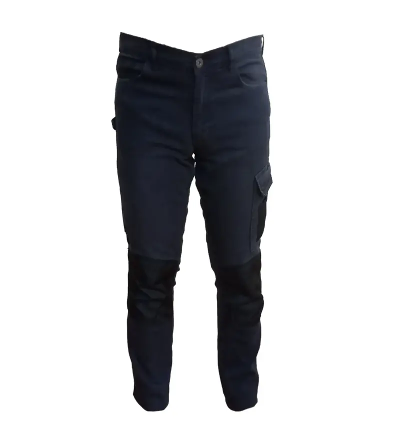 996321_resized Jeans Denver Tech - Μαύρο