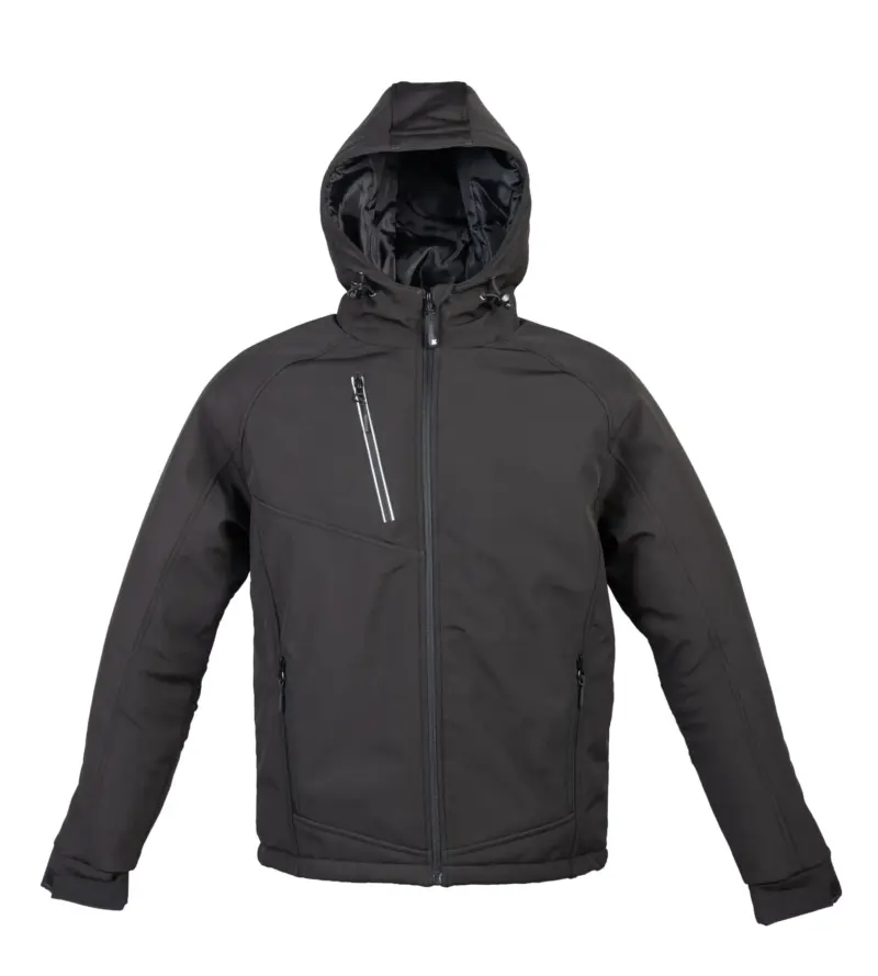 997460_resized Giubbotto Montebianco Heavy Man - Μαύρο