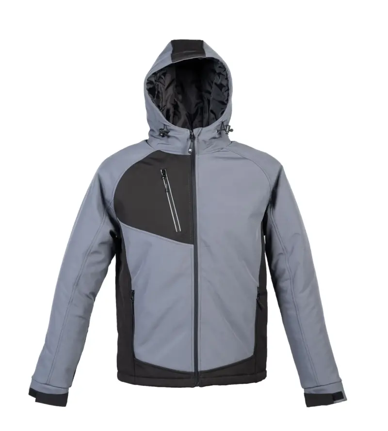 997461_resized Giubbotto Montebianco Heavy Man - Γκρι
