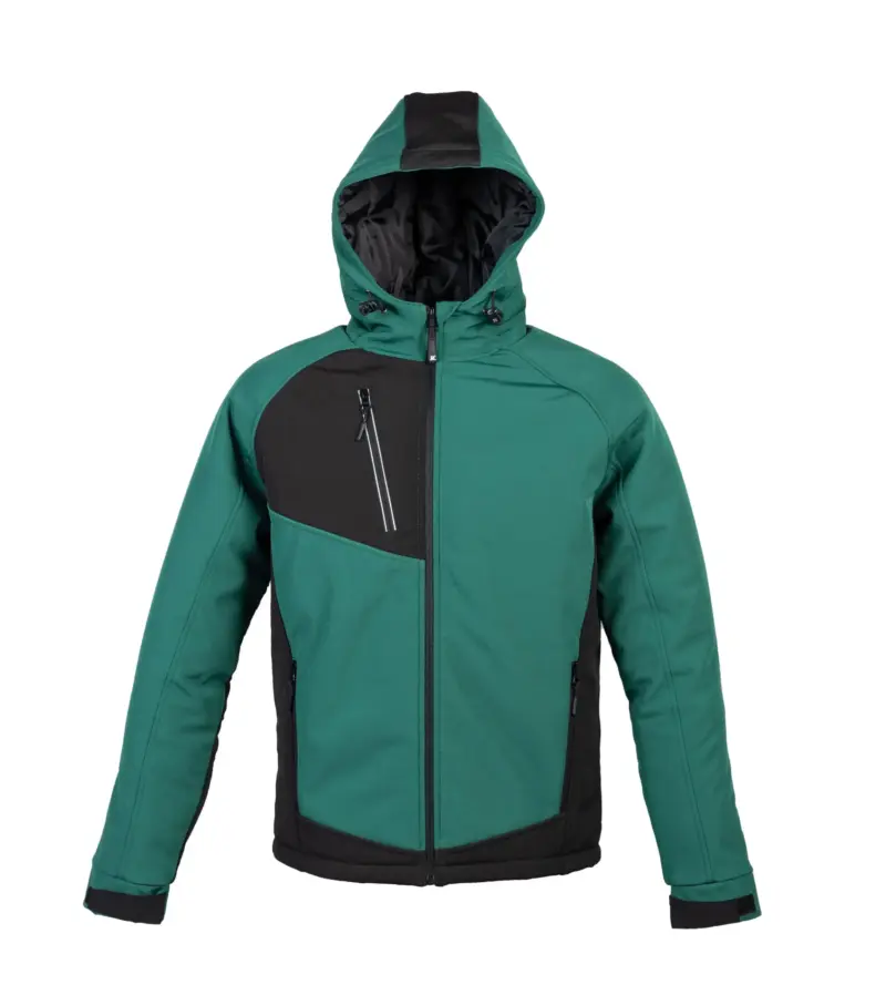 997462_resized Giubbotto Montebianco Heavy Man - Πρασινο