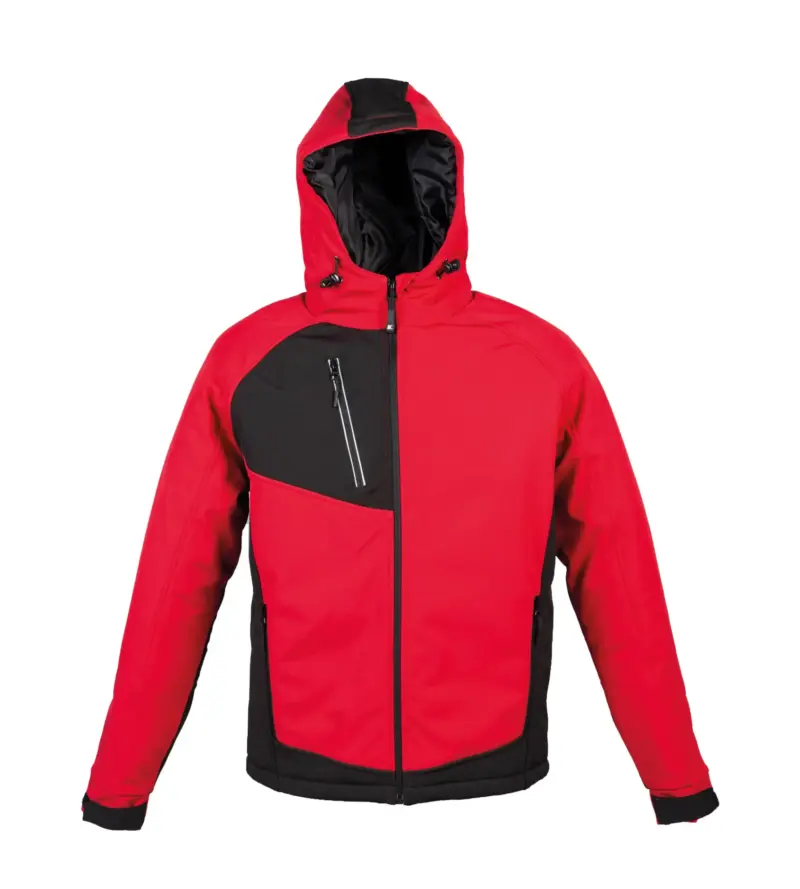 997463_resized Giubbotto Montebianco Heavy Man - Κόκκινο