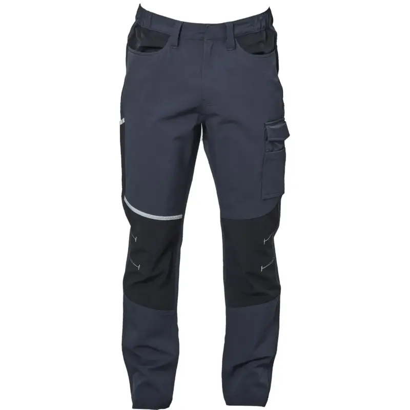 997650_resized Pantalone Brennero Medium Man - Ναυτικό