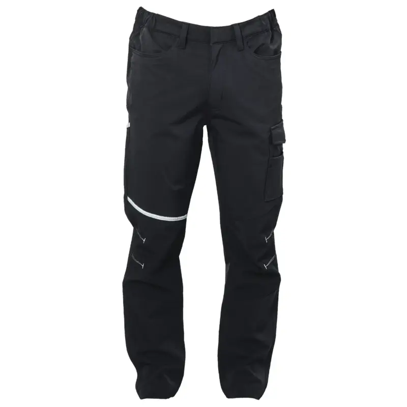 997651_resized Pantalone Brennero Medium Man - Μαύρο