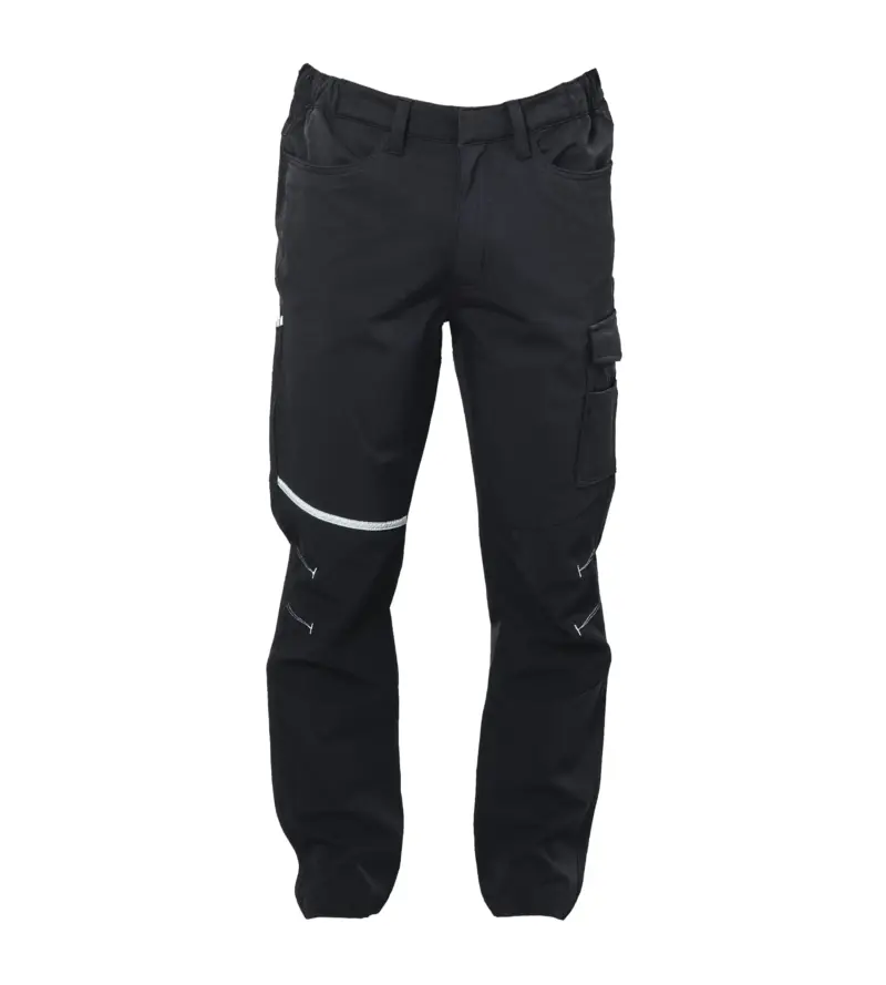 Pantalone Brennero Medium Man - Μαύρο