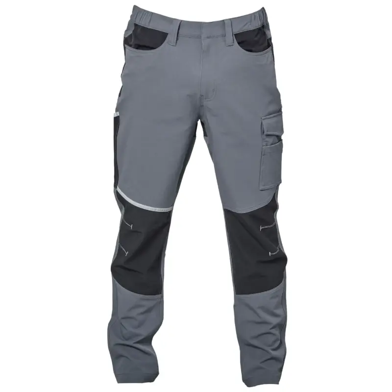 997652_resized Pantalone Brennero Medium Man - Γκρι