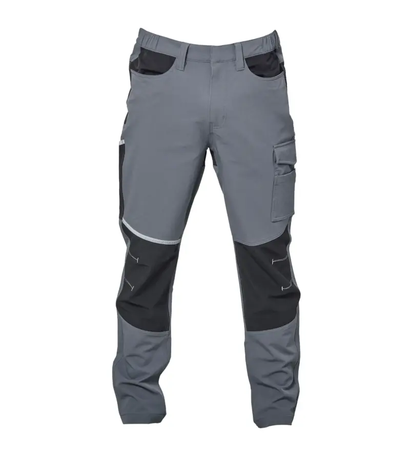 Pantalone Brennero Medium Man - Γκρι