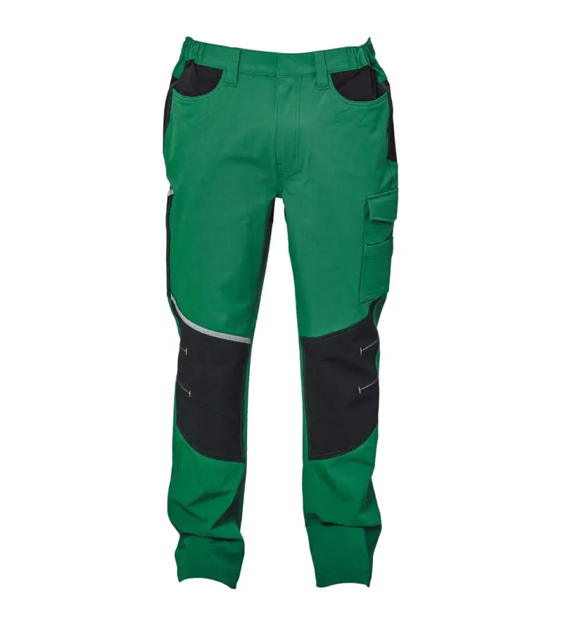 Pantalone Brennero Medium Man - Πρασινο