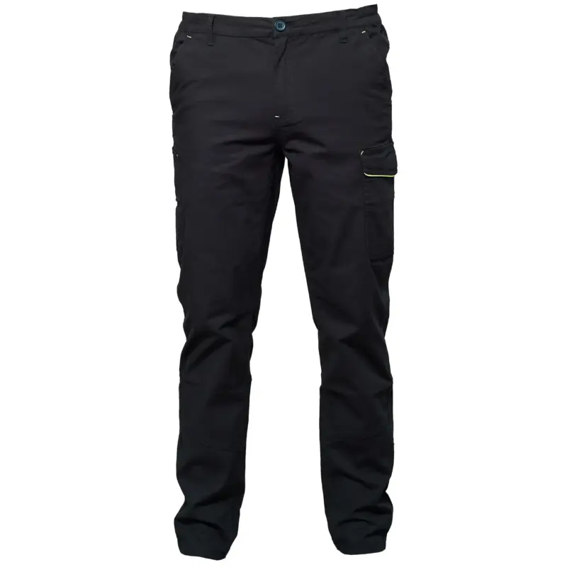 997680_resized Pantalone Zurigo Light Man - Ναυτικό