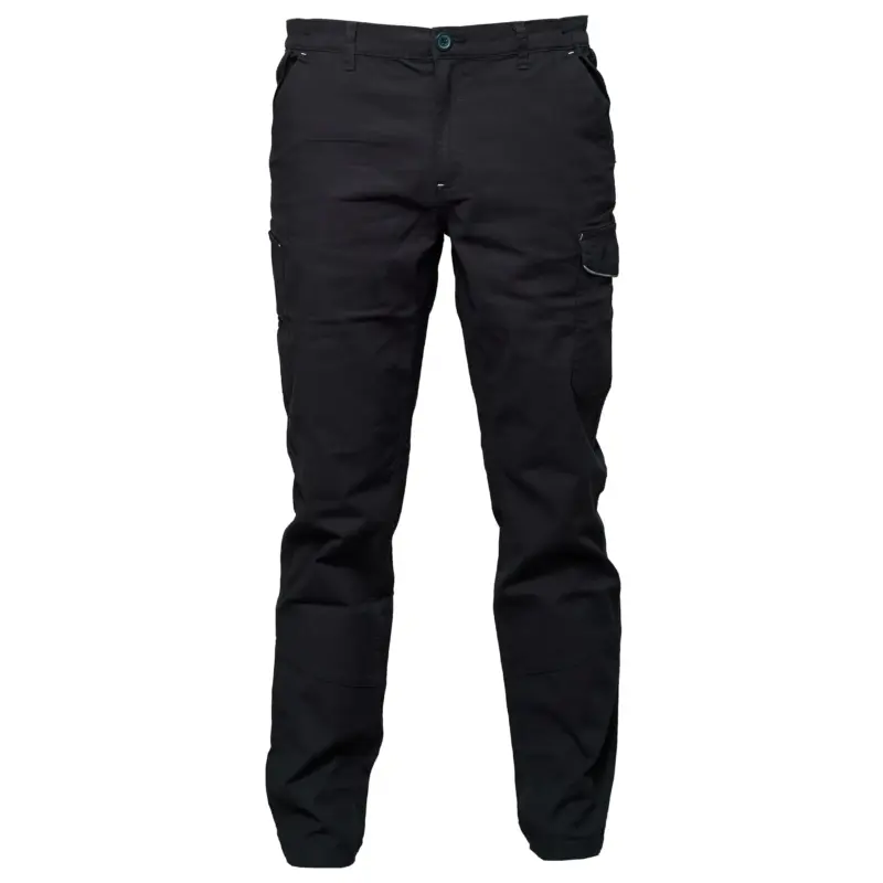 997681_resized Pantalone Zurigo Light Man - Μπλε