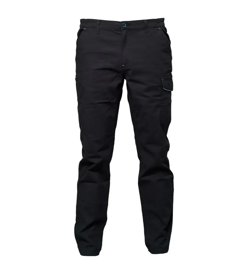 997681_resized Pantalone Zurigo Light Man - Μπλε
