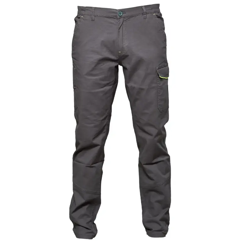 Pantalone Zurigo Light Man - Γκρι
