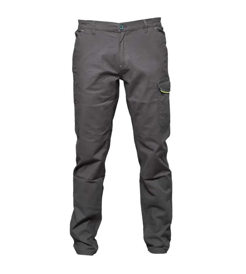 997682_resized Pantalone Zurigo Light Man - Γκρι