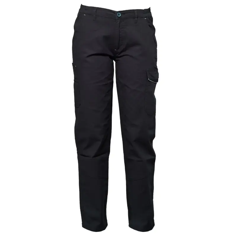 997691_resized Pantalone Zurigo Light Lady - Μπλε
