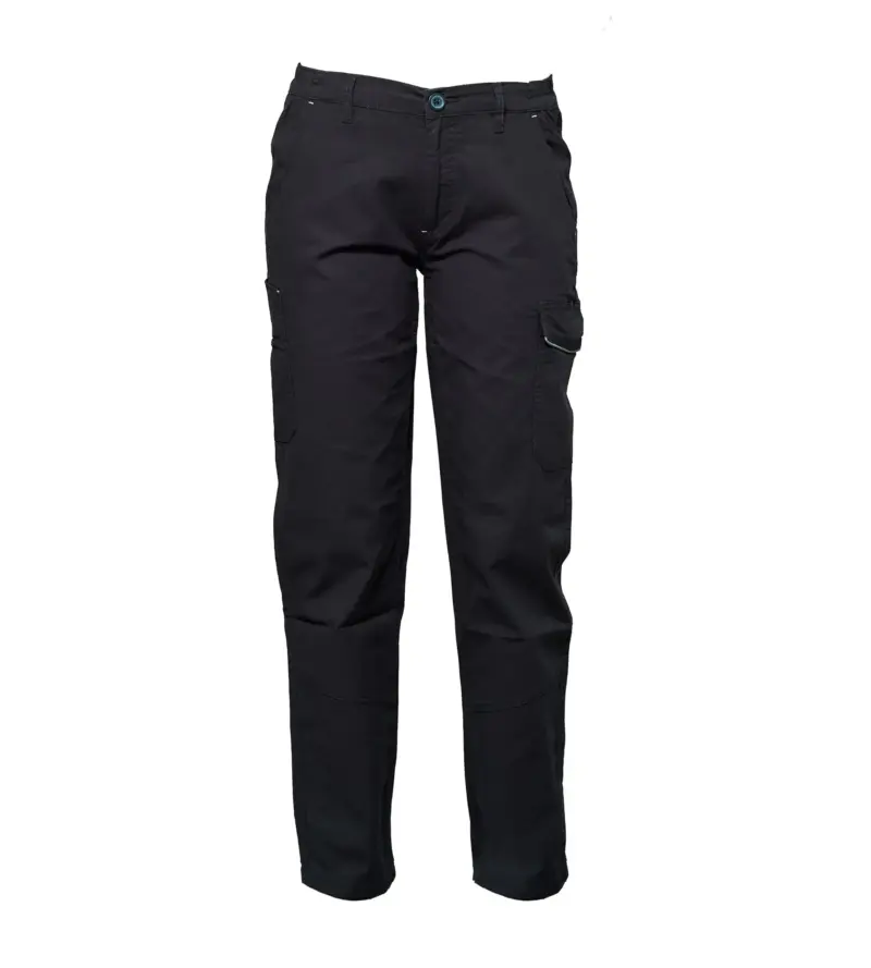 997691_resized Pantalone Zurigo Light Lady - Μπλε