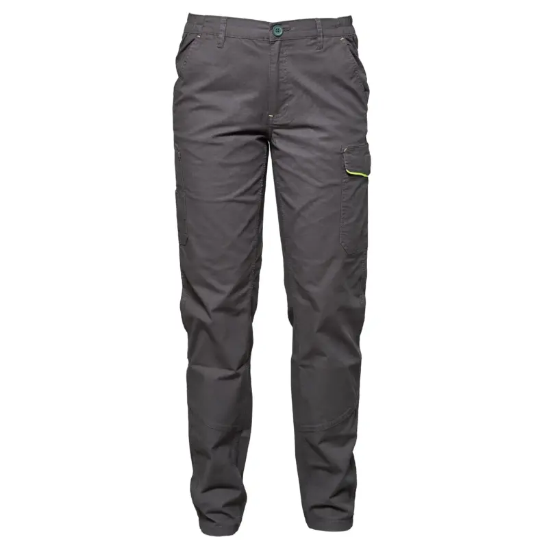 Pantalone Zurigo Light Lady - Γκρι