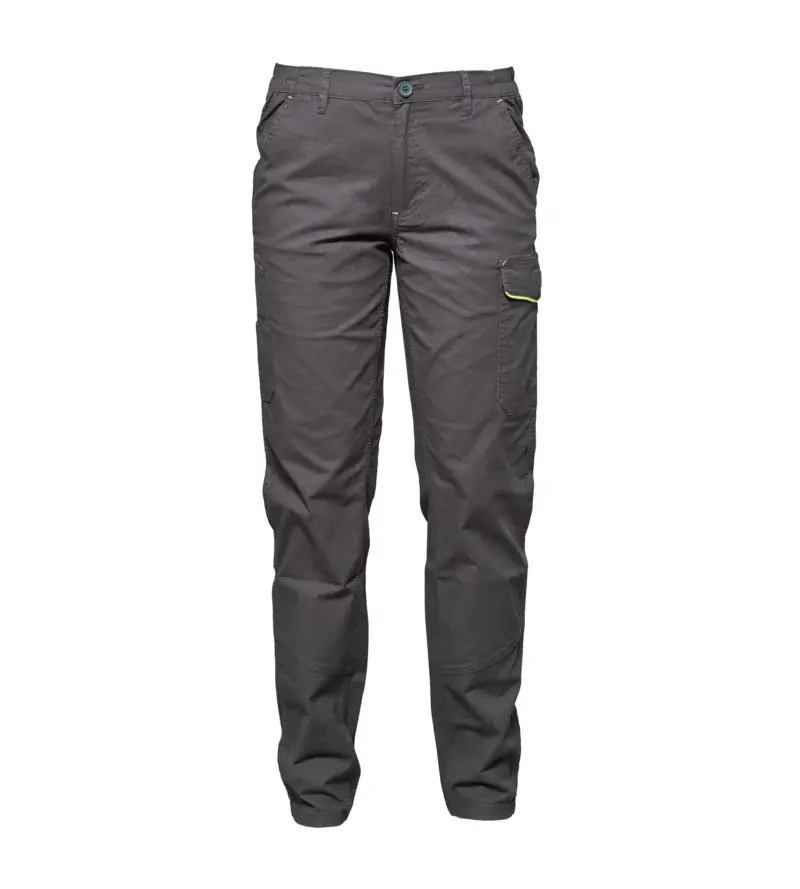 Pantalone Zurigo Light Lady - Γκρι