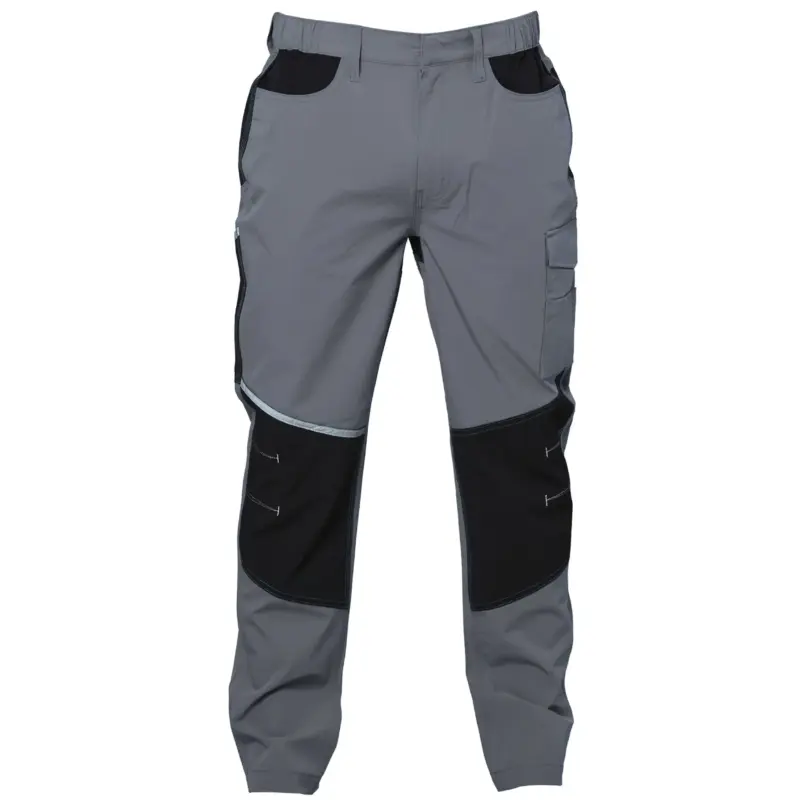 997701_resized Pantalone Brennero Light Man - Γκρι