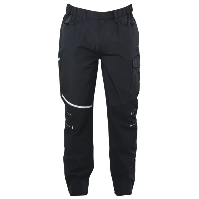997702_resized Pantalone Brennero Light Man - Μαύρο