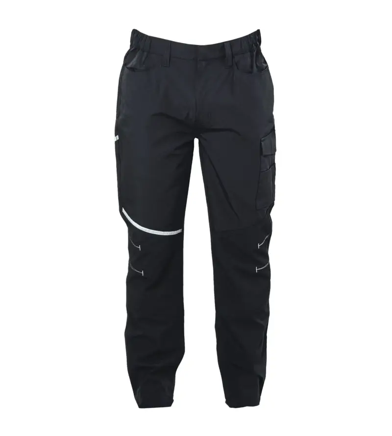 Pantalone Brennero Light Man - Μαύρο