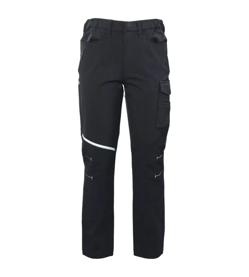 Pantalone Brennero Light Lady - Μαύρο