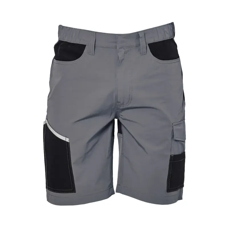 997722_resized Pantalone Brennero Shorts Man - Γκρι