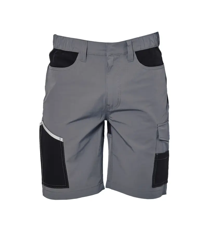 997722_resized Pantalone Brennero Shorts Man - Γκρι